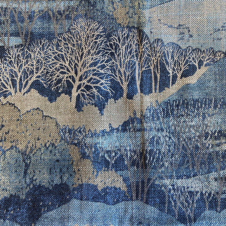 sky | linen blend | vault premium