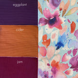 spruzzo | swatch | linen blend