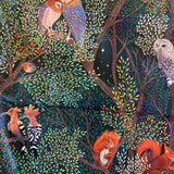 squirrel dreams | linen | vault