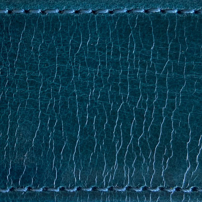 tourmaline strap | two-stitch wide | swatch