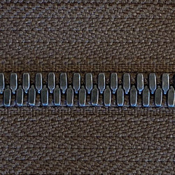 truffle | antique only | zipper swatch