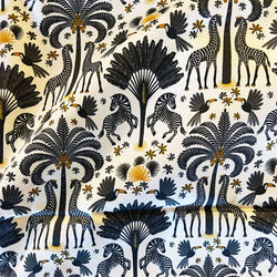 'tou-can' tango | cotton sateen | vault premium