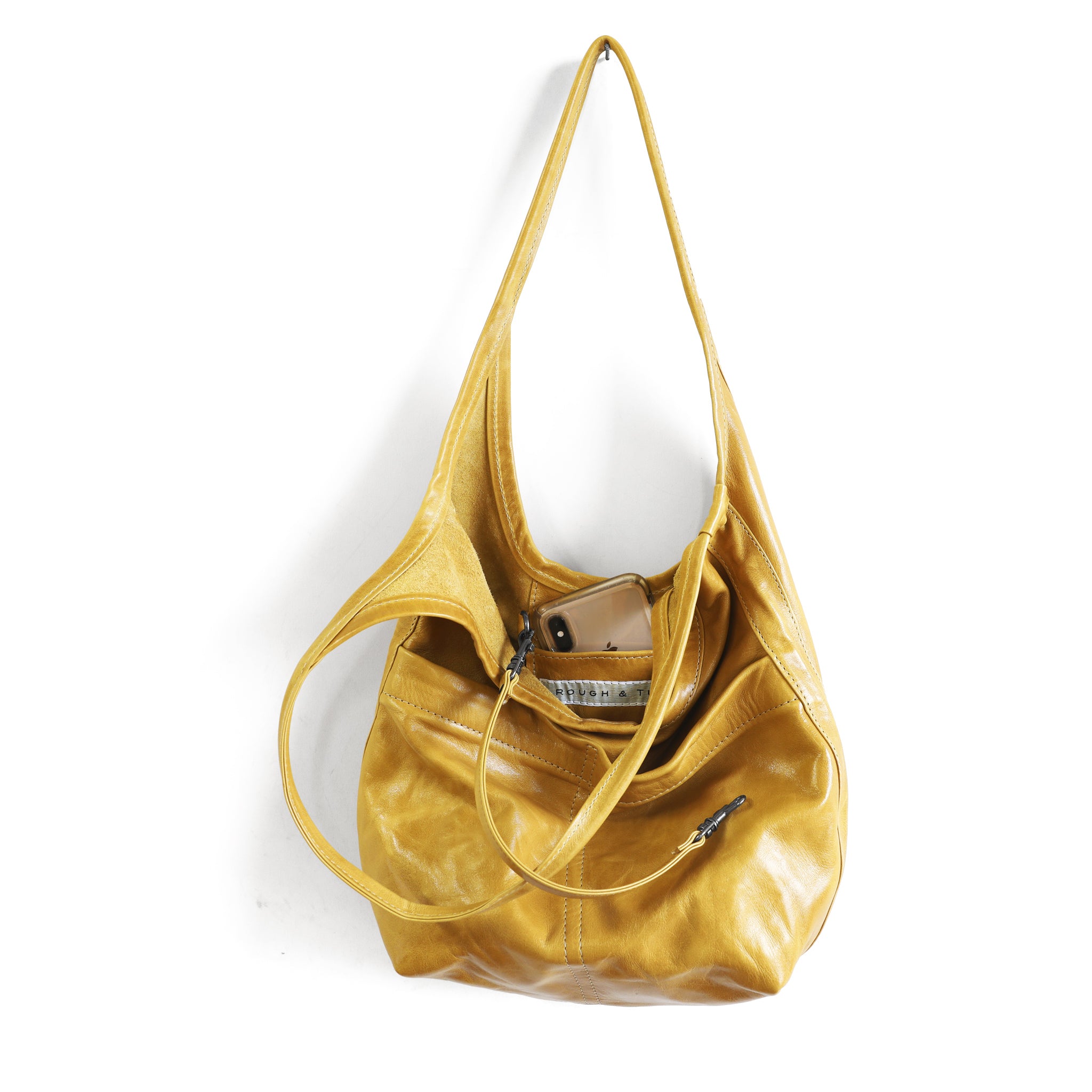 tux sling small in goldenrod
