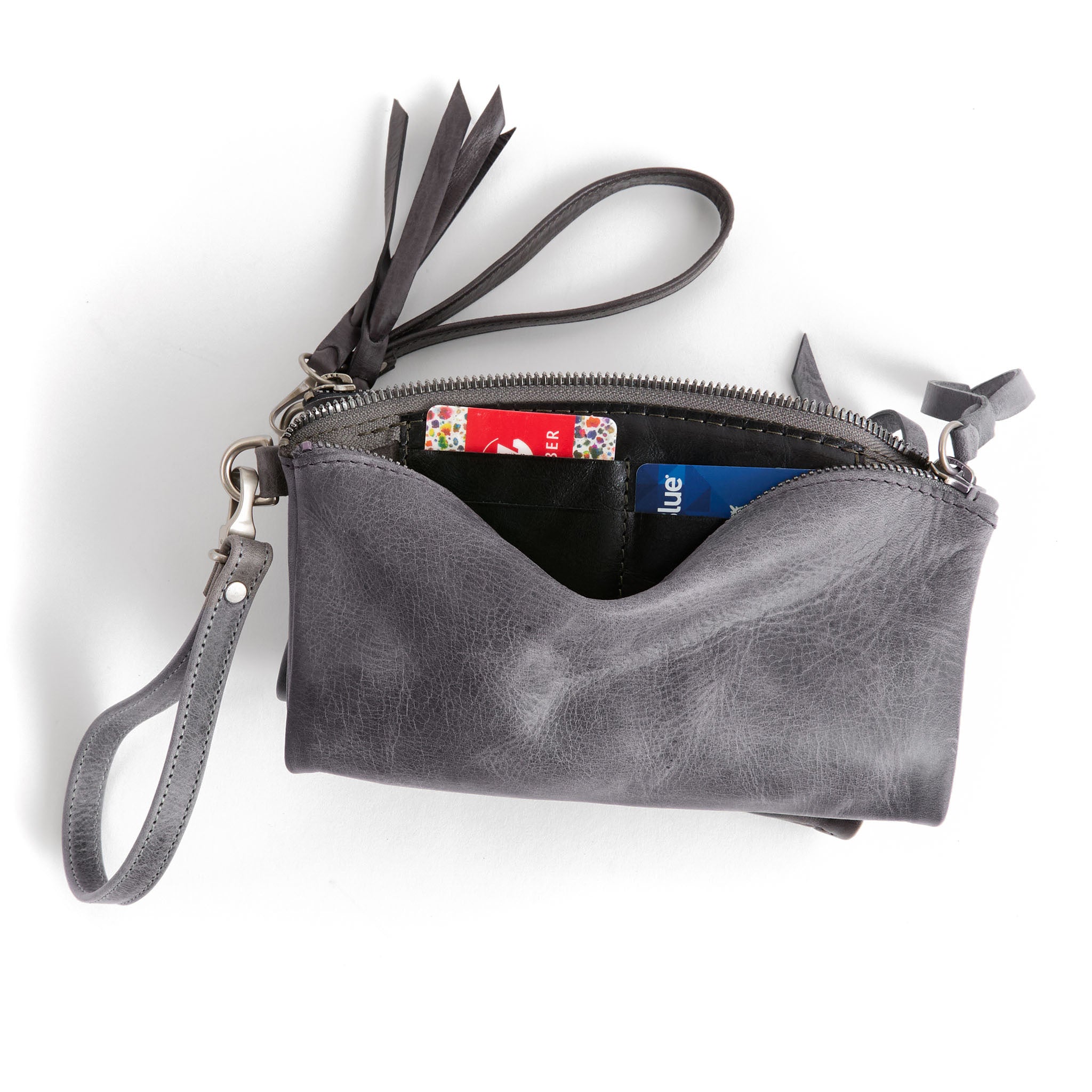 twin clutch in original granite