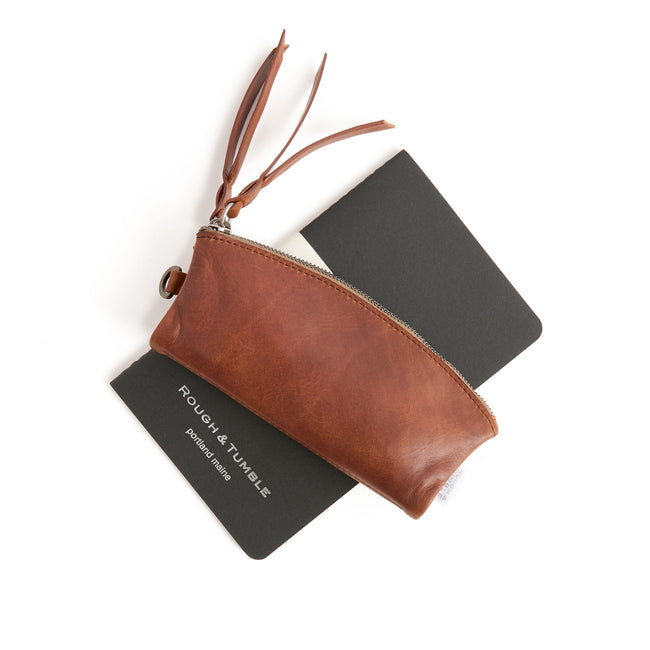 pure saddle | twin pencil in pure saddle