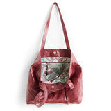 nectar | asher large in nectar, showcasing interior peony bowl nectar lining