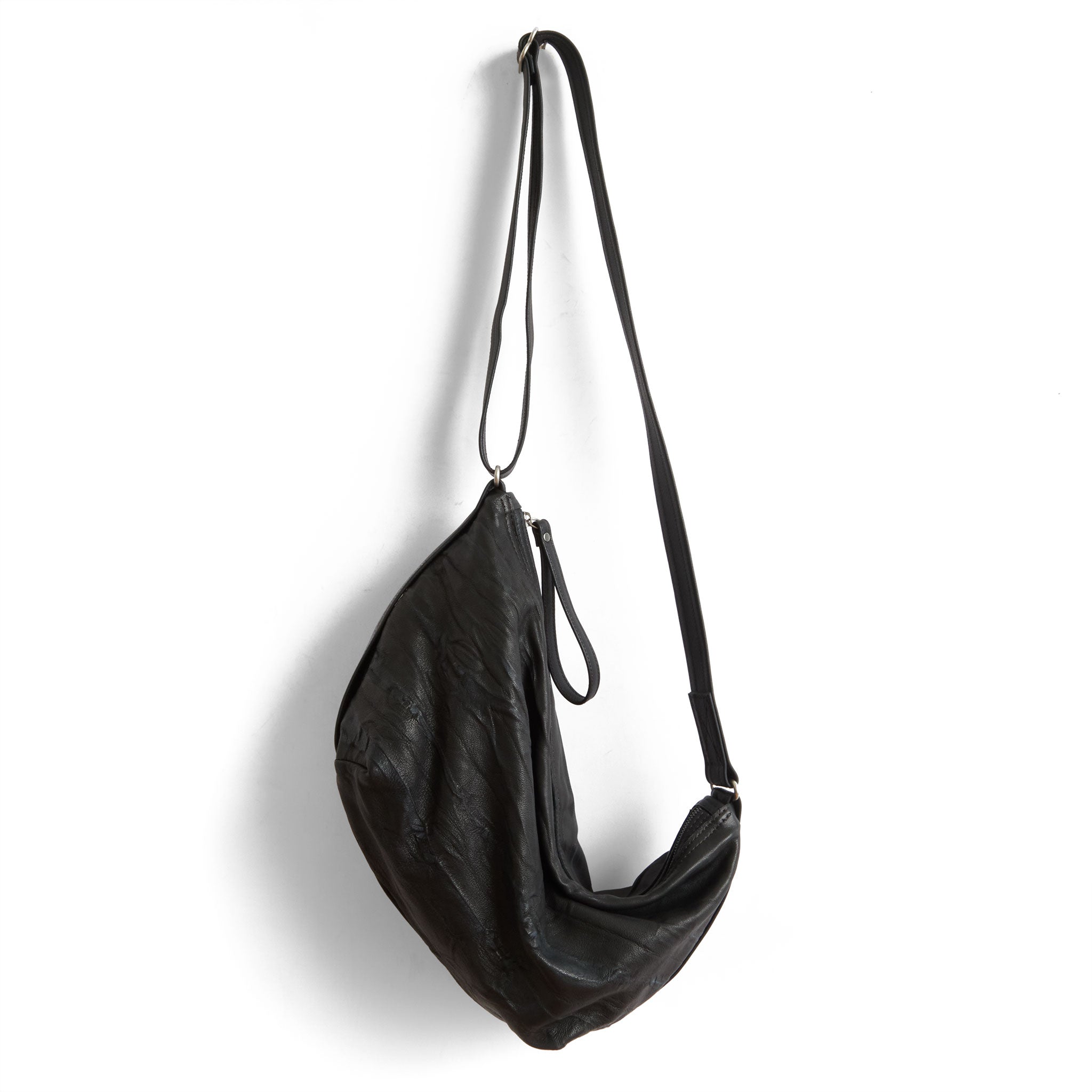 beau duffel in milano black