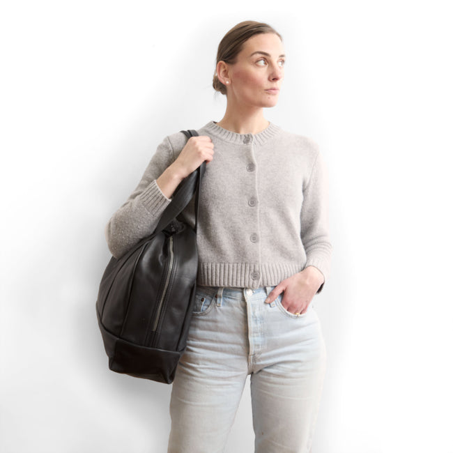 nero + black | weekender in nero black