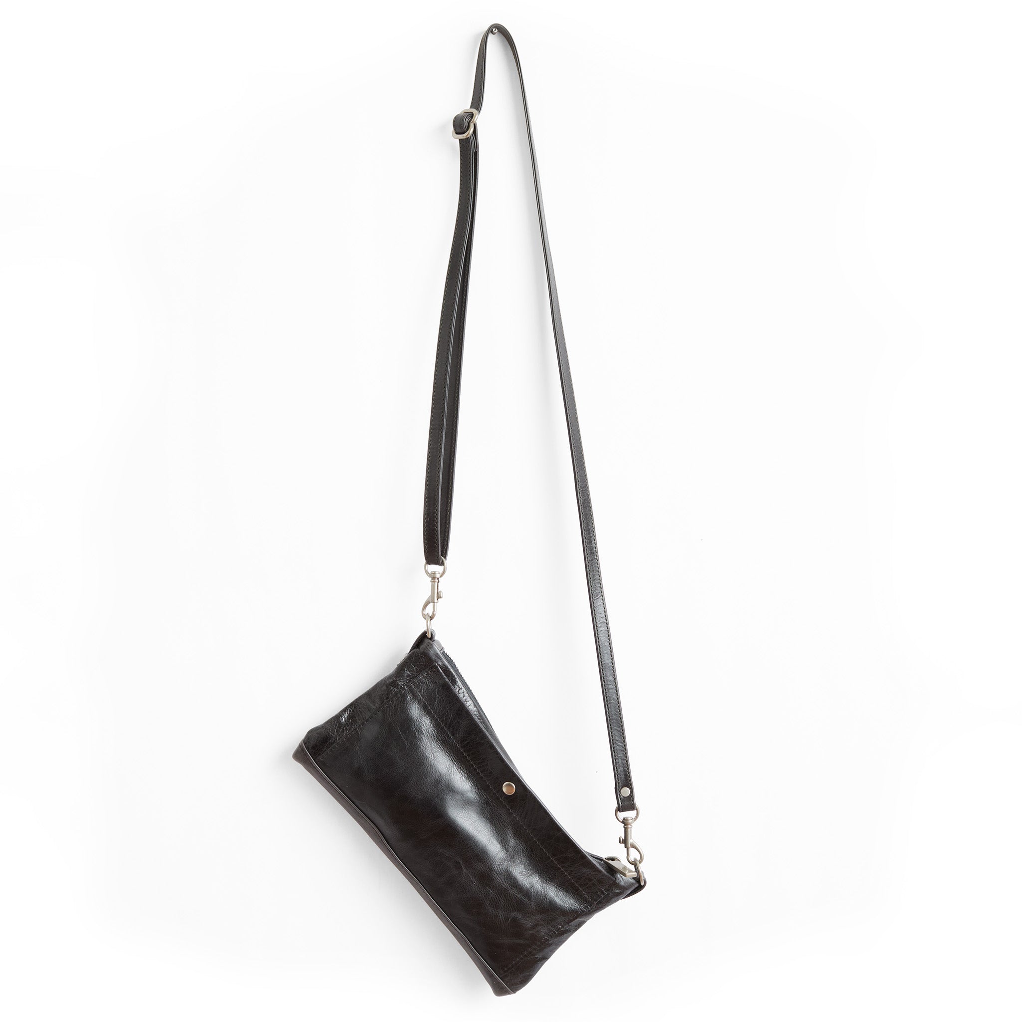 bon bon XL crossbody in falcon