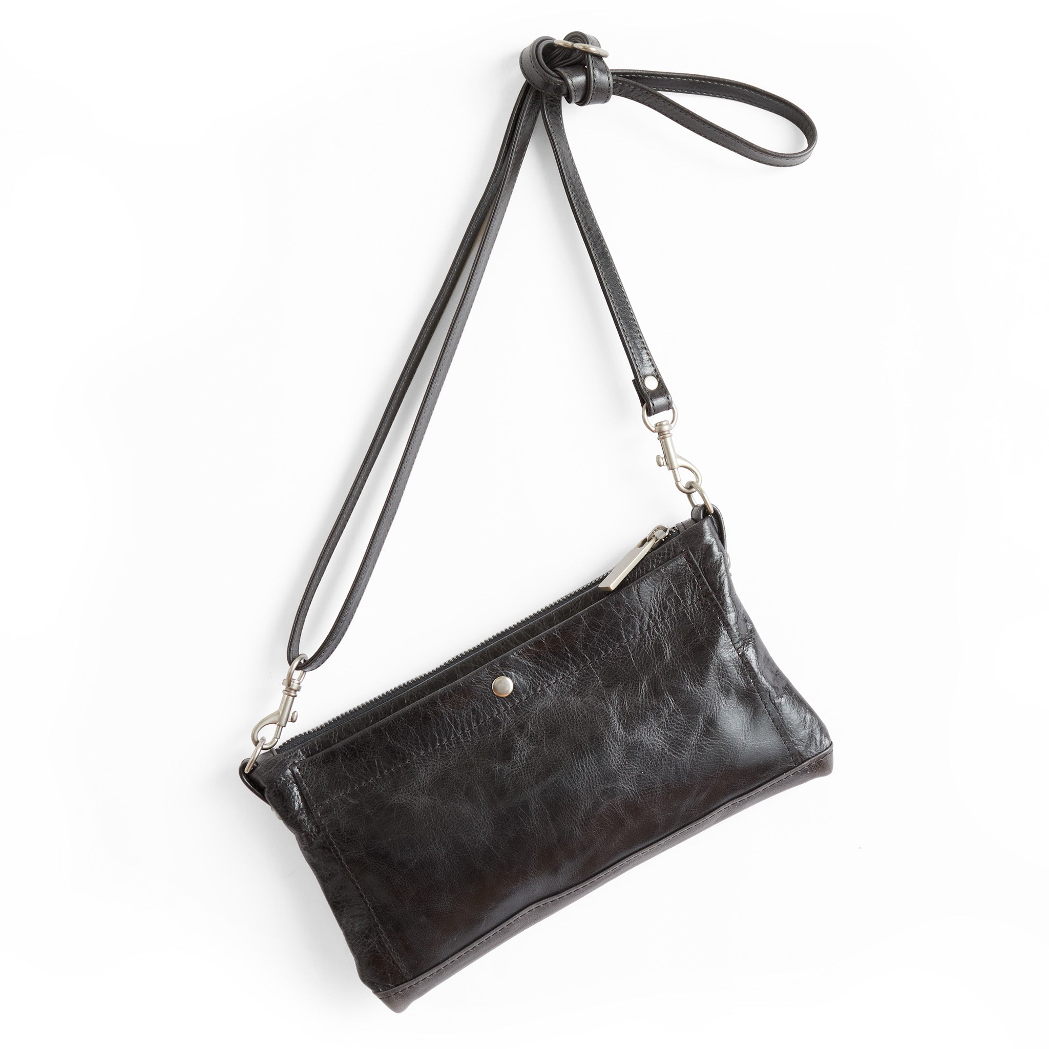 bon bon XL crossbody in falcon
