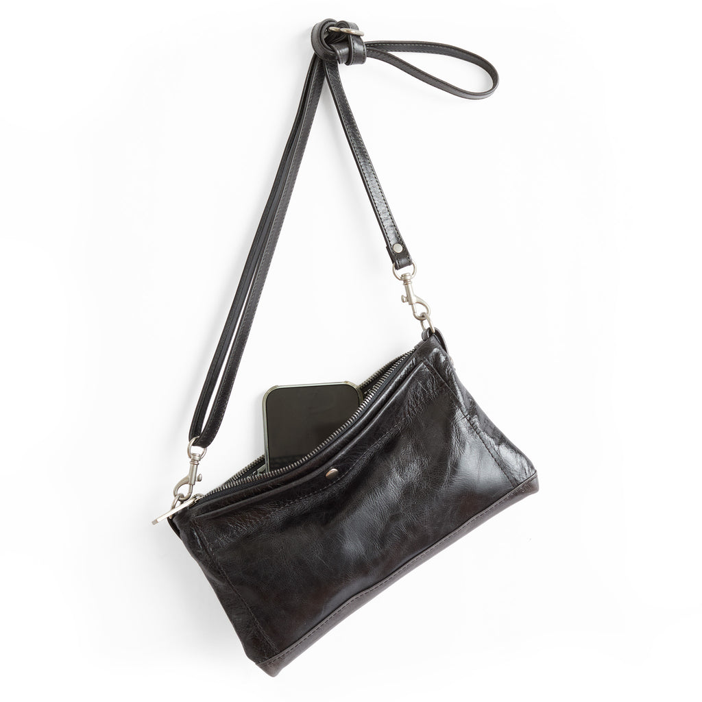 bon bon XL crossbody in falcon