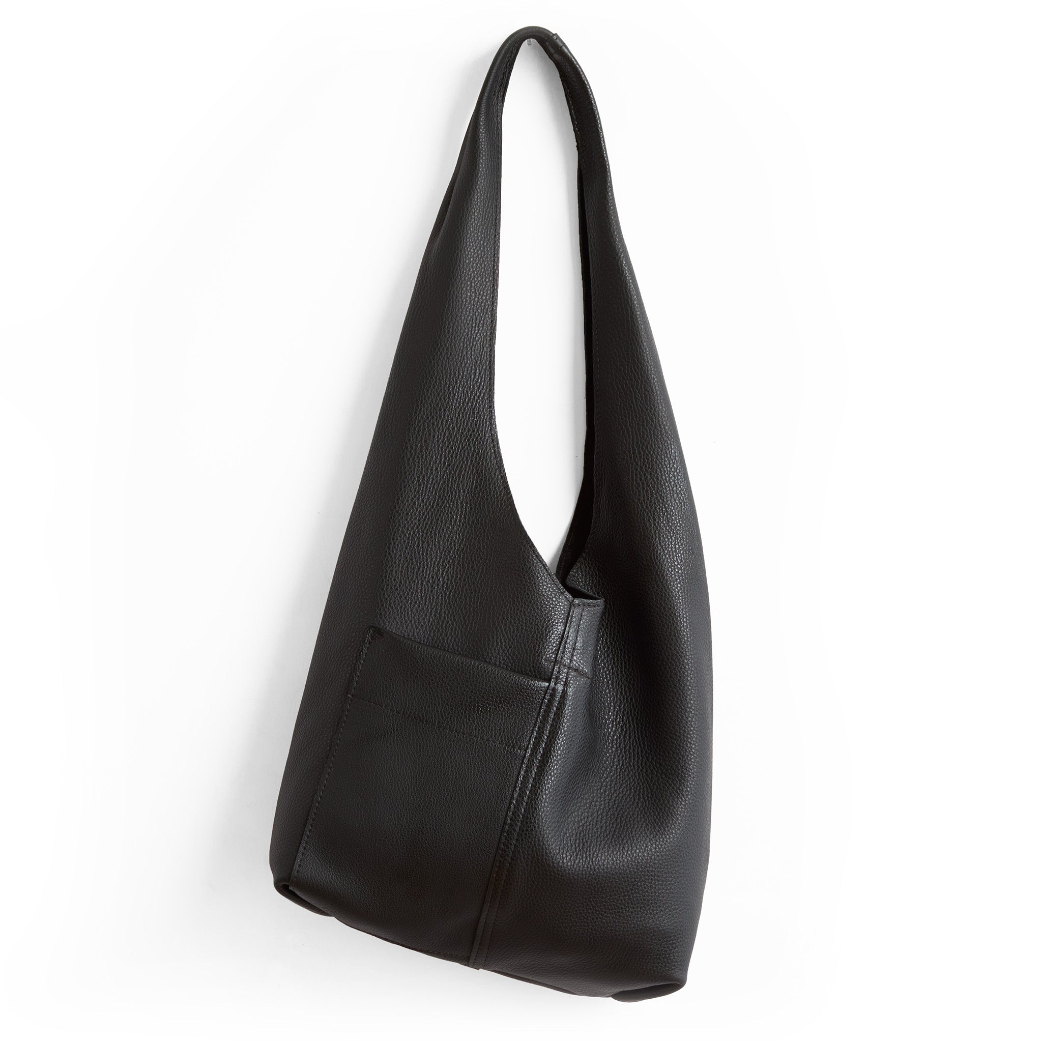 candid small in honed black