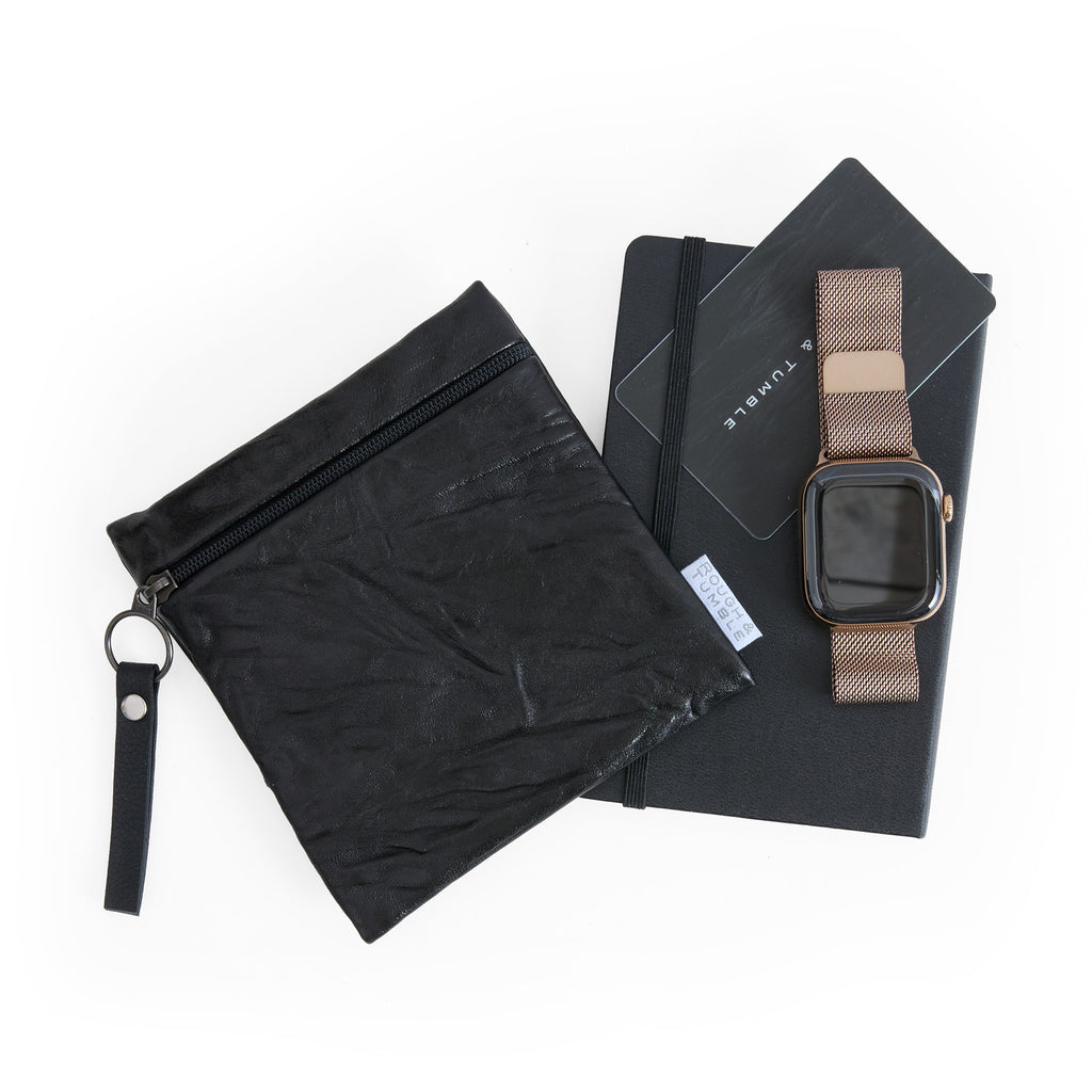 card case in flight black