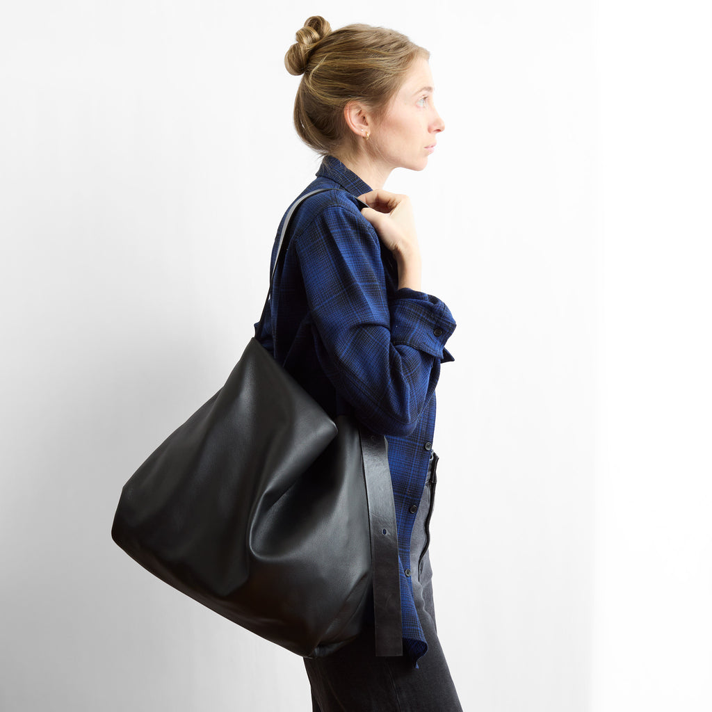 model wearing XL central boho 