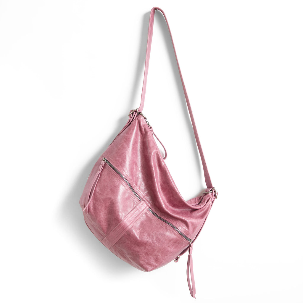 city safari double zip in charm