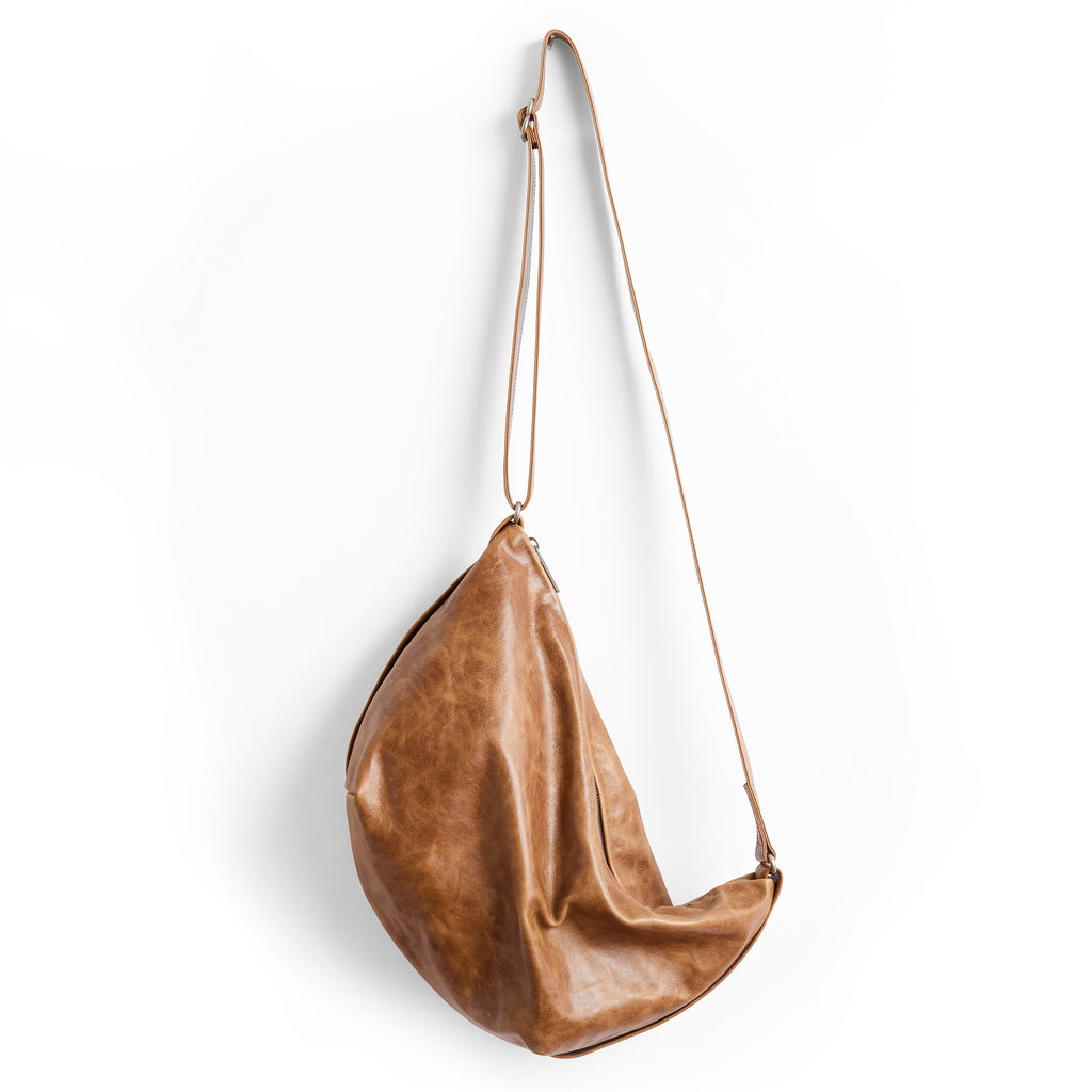 cooper medium in light saddle