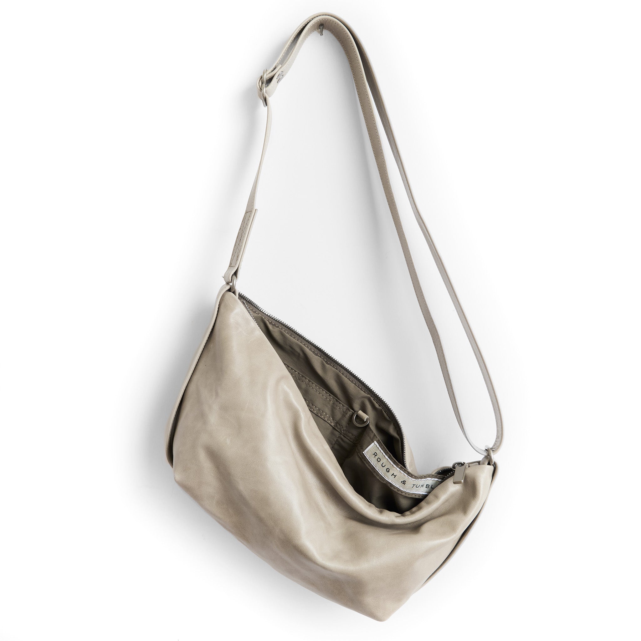 cooper in sesame, showcasing interior essex lining