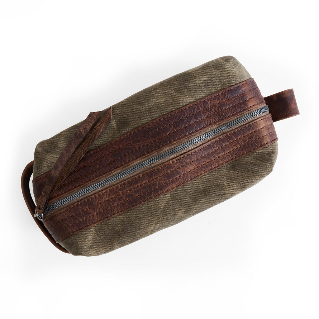 ditty bag in fuentes