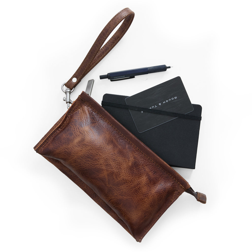 EDC wristlet wallet in fuentes