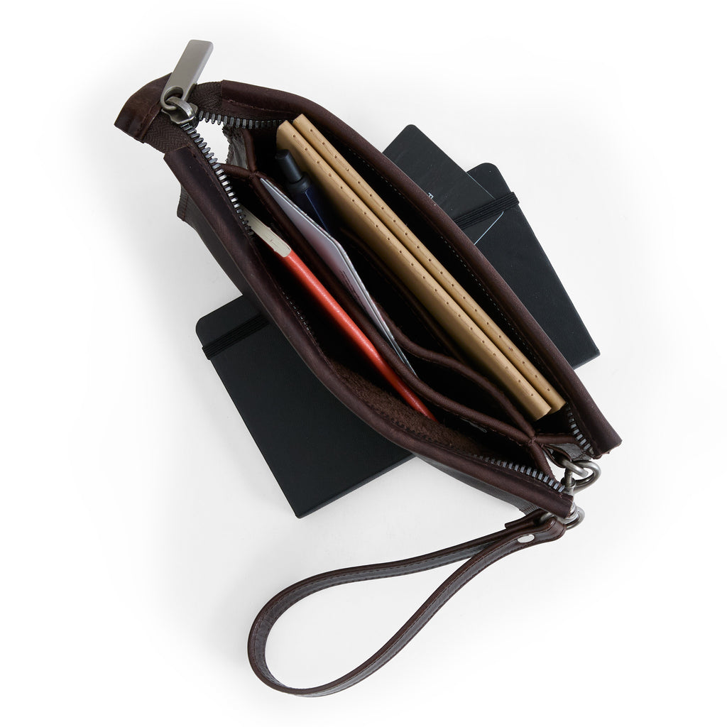 EDC wallet wristlet 