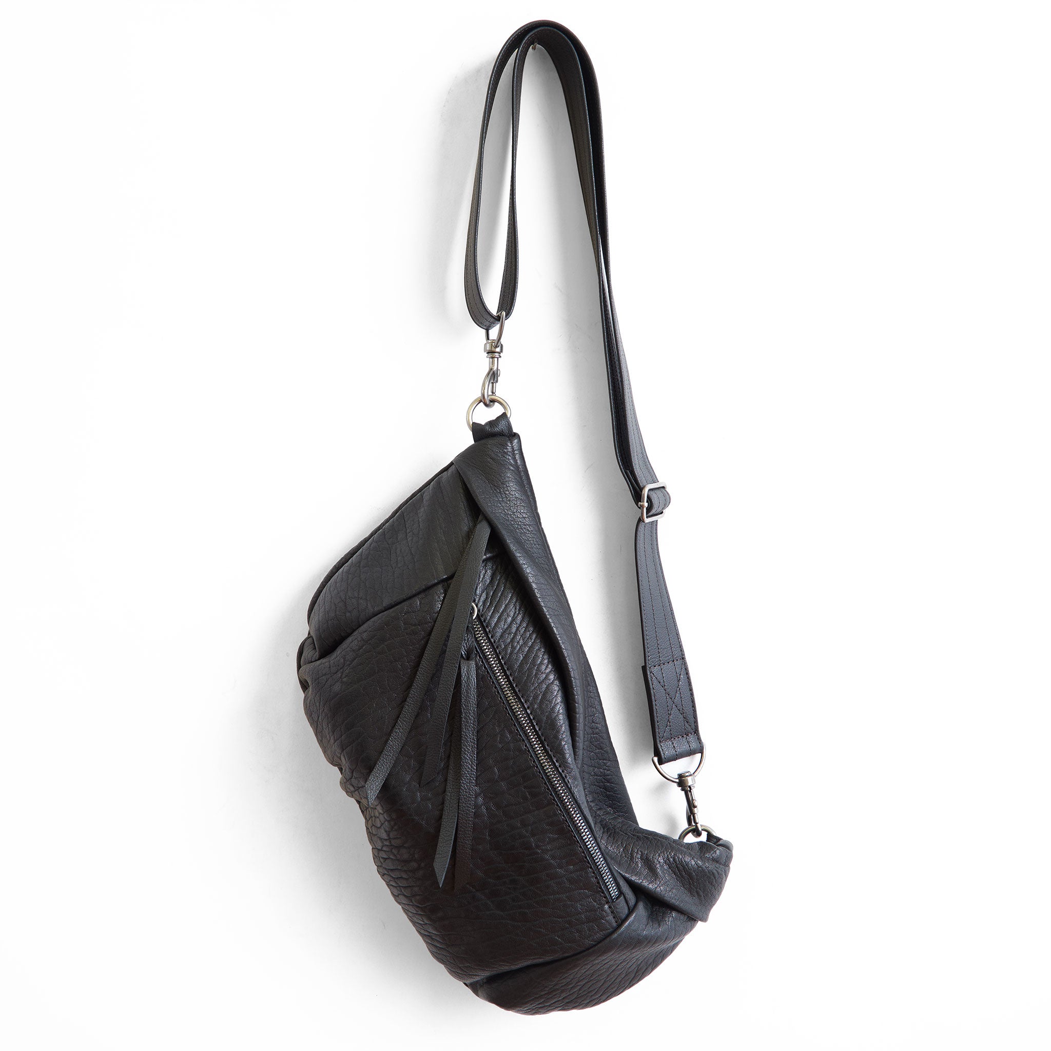 jenny size large in black pebble