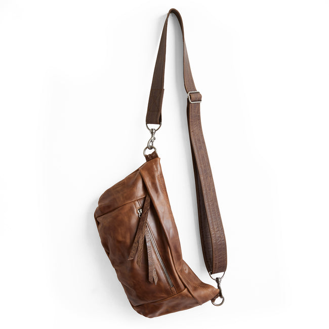 selkie + vintage brown small | small jenny in selkie