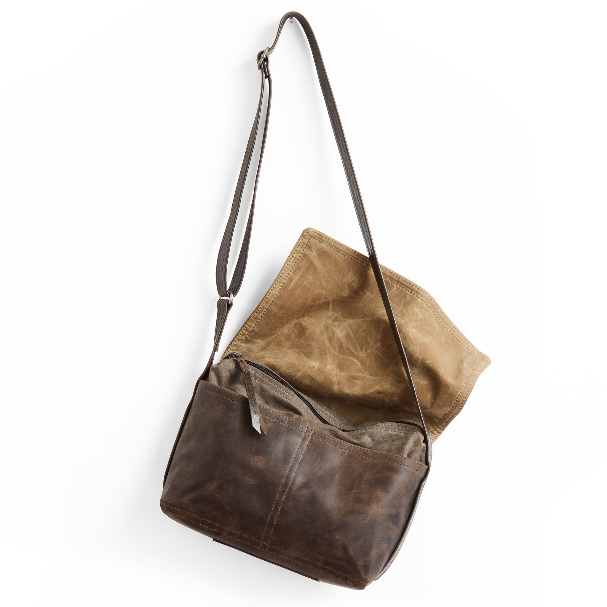 little book bag in rubble tusk