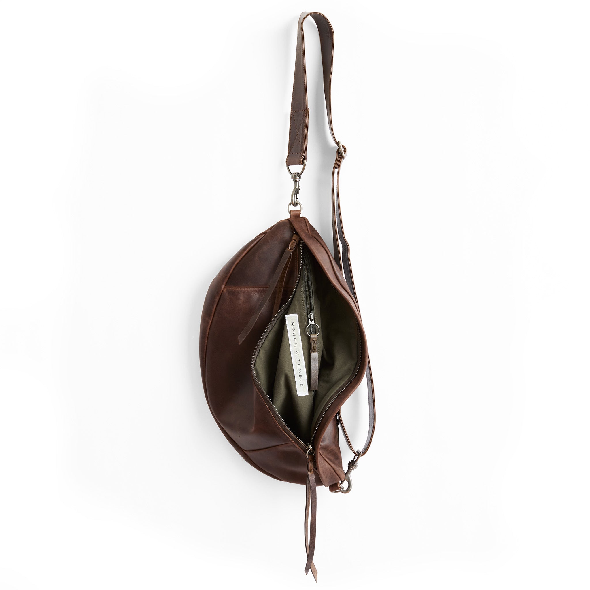 lissa in bourbon, showcasing interior kelp lining