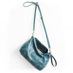 camden | the scottie in camden, showcasing interior canada blue lining