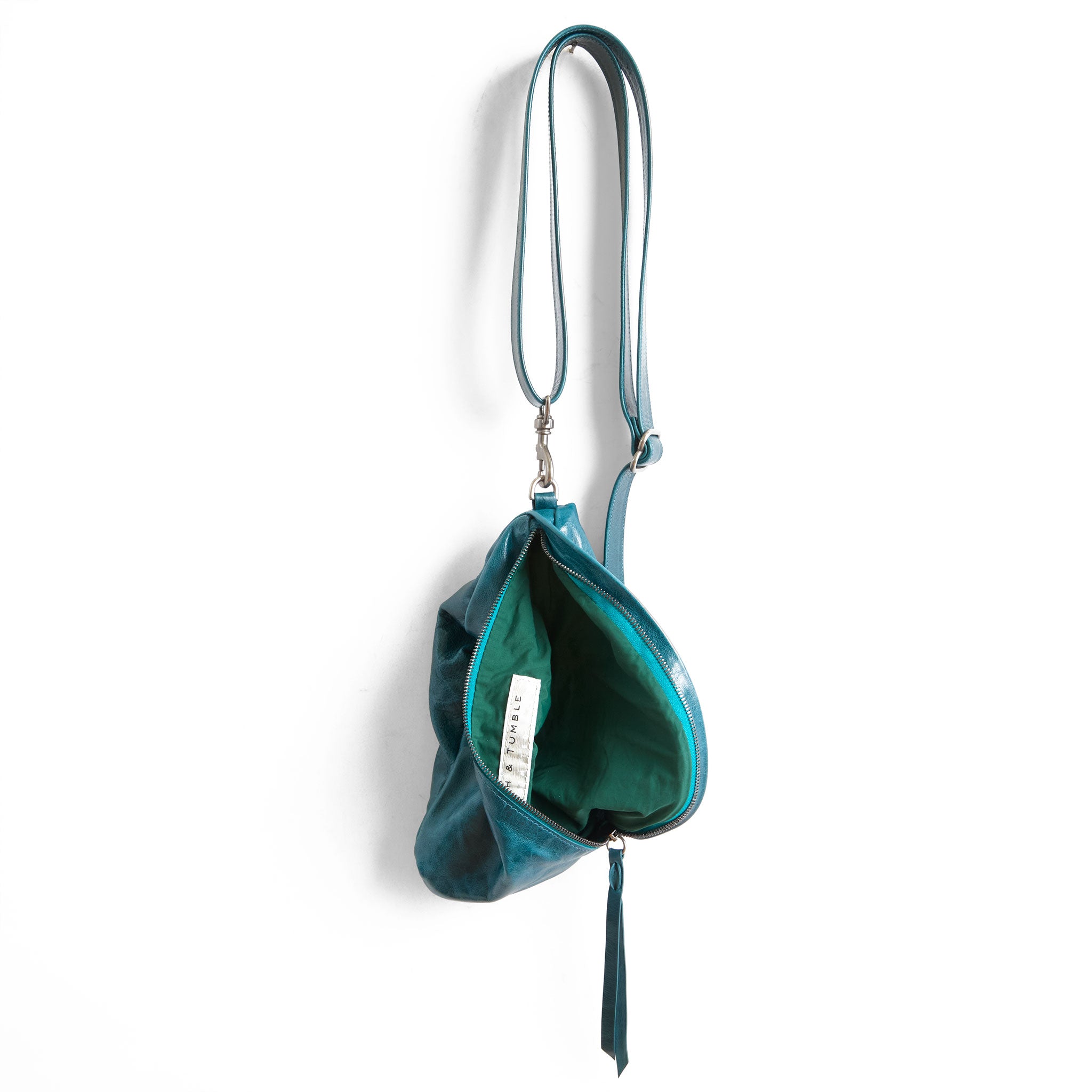 pia in tourmaline, showcasing interior meadow lining