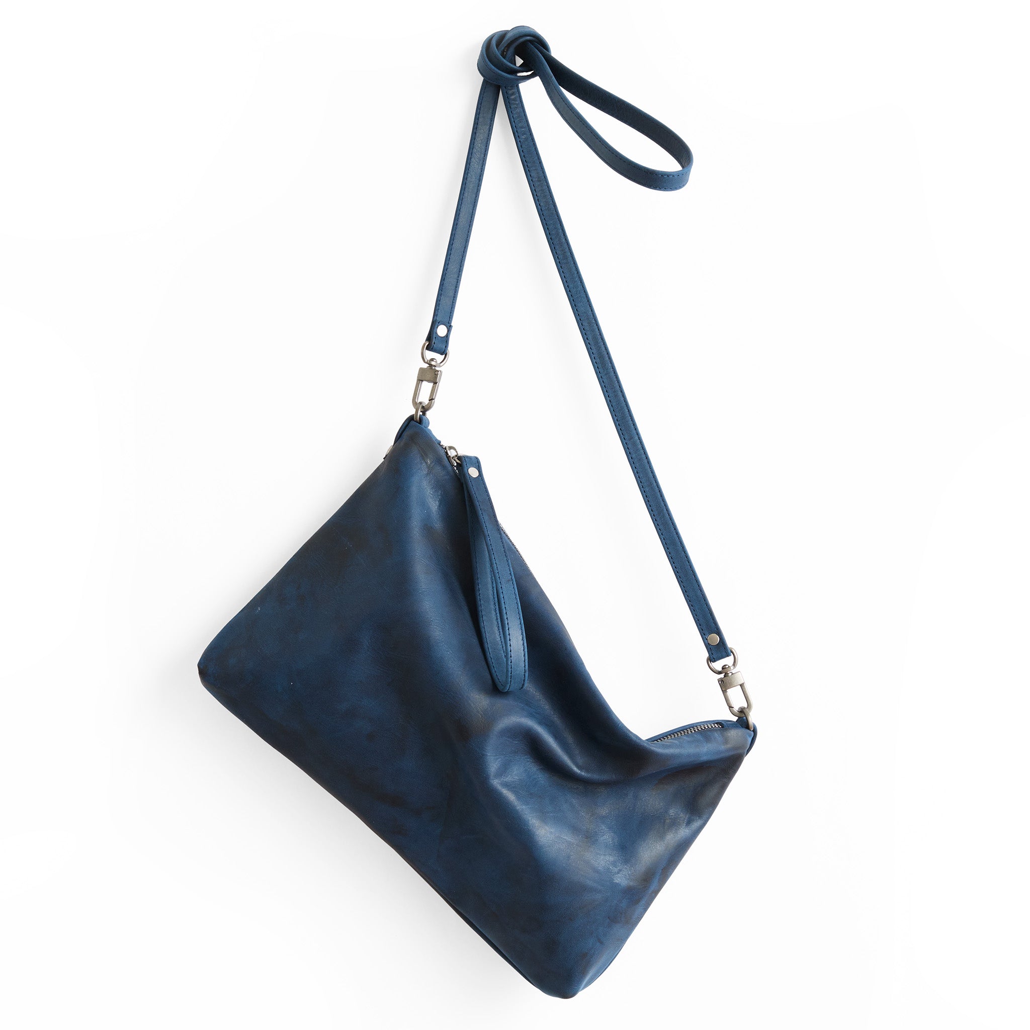 the traveler in sailboat