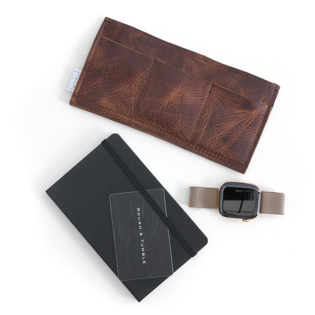 fuentes | card holder trio in fuentes