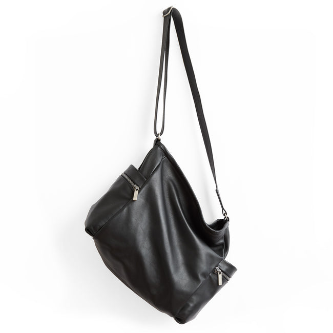 plonge black large | large pillow bucket in plonge black