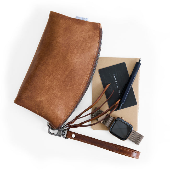 premium saddle + saddle | twin clutch in premium saddle