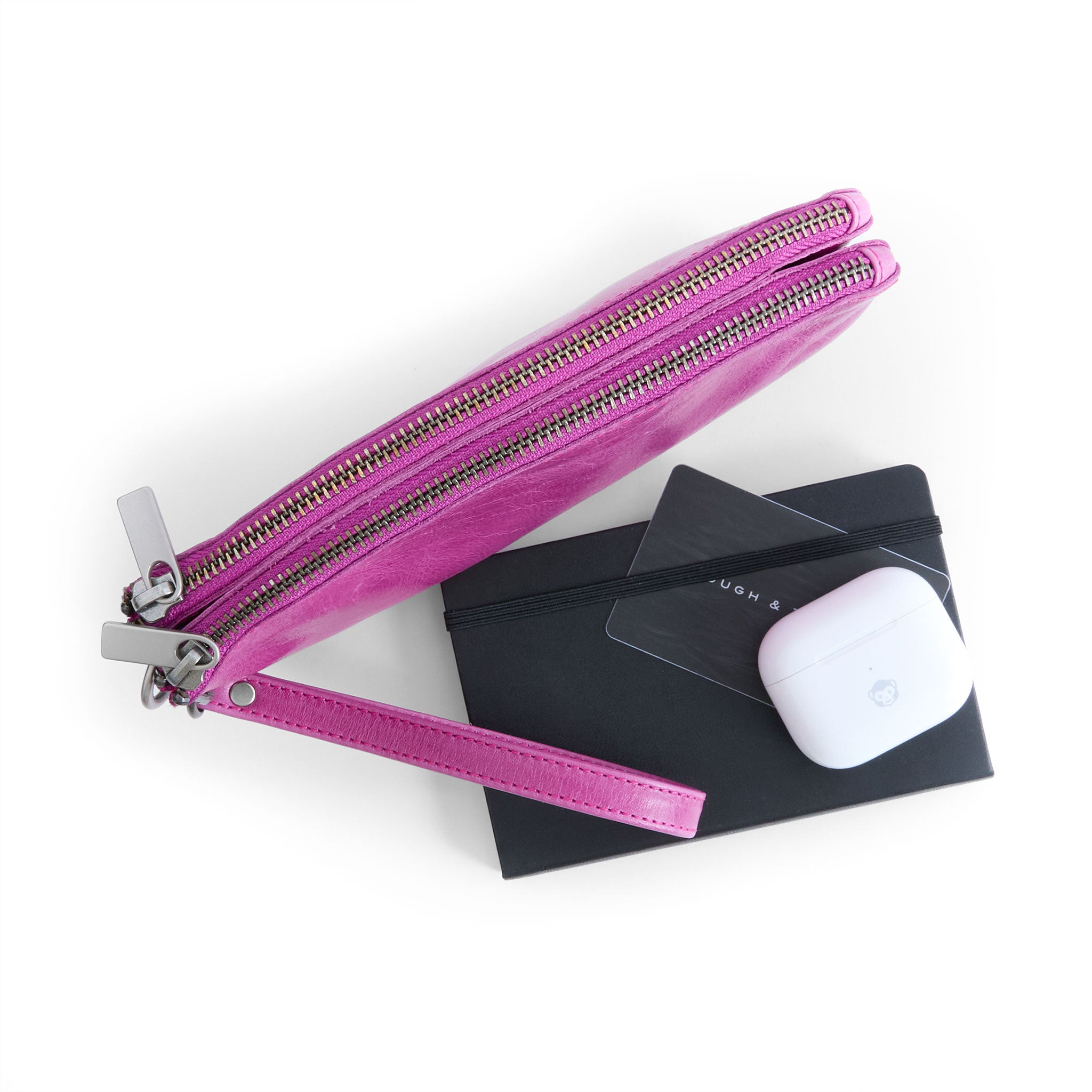 twin clutch in hibiscus