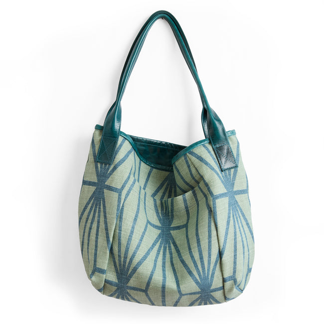 tourmaline | XL tyler in kelly wearstler linen