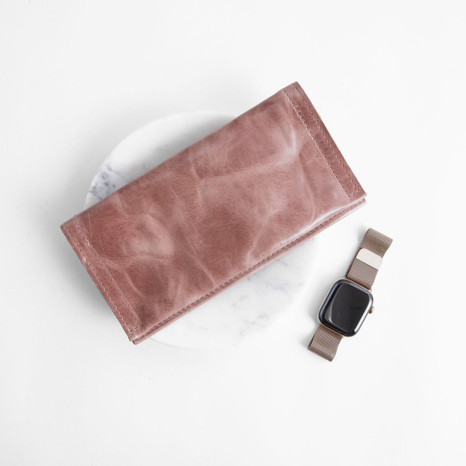 snap wallet in prawn