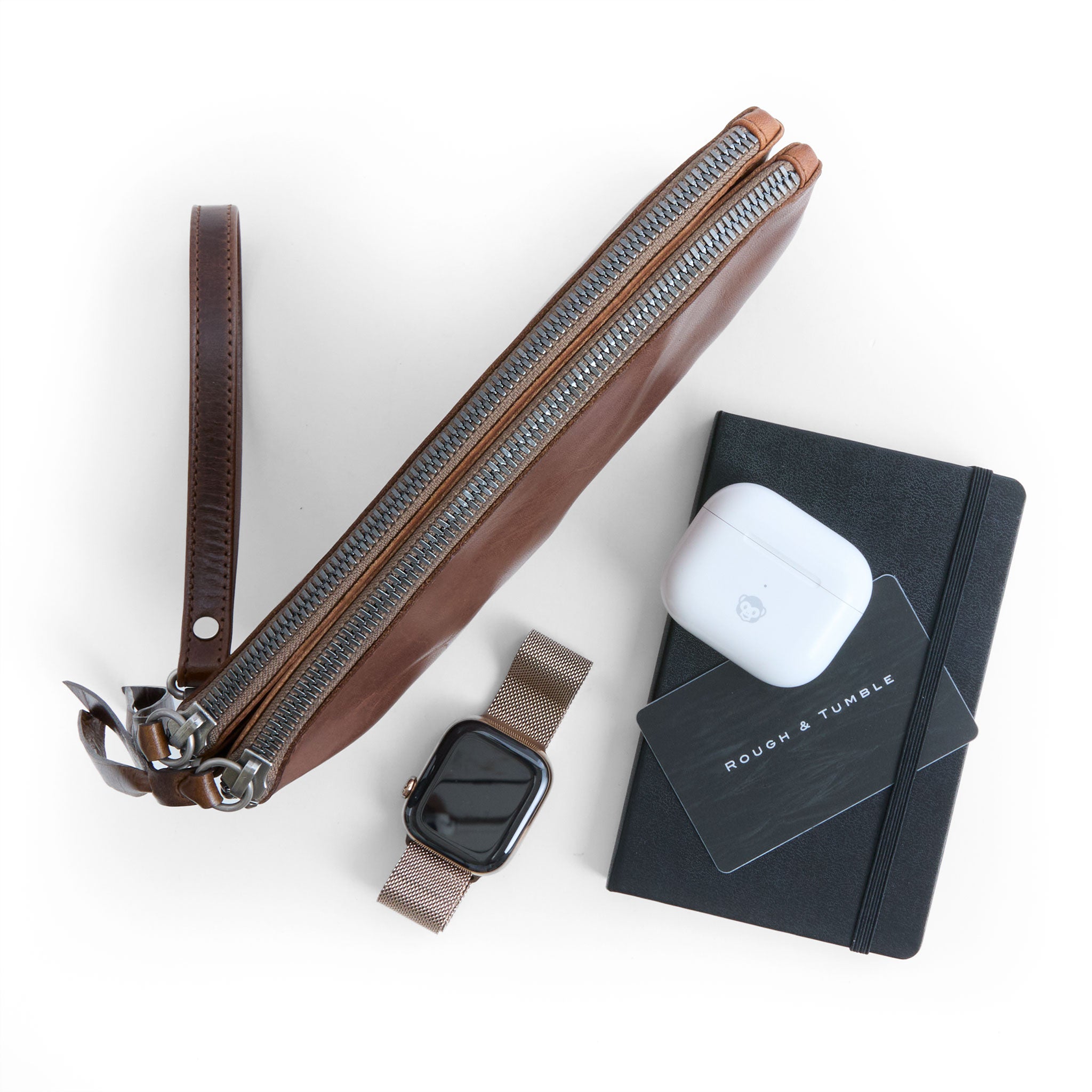 twin clutch in pure saddle