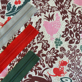 vermont | swatch | linen blend