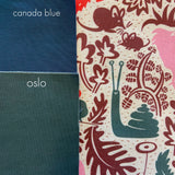 vermont | swatch | linen blend