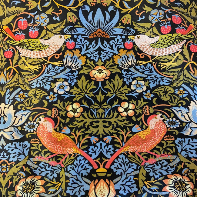 william morris coral lining | william morris coral lining swatch