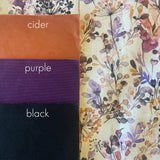 windy grasses plum | swatch