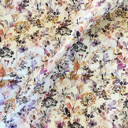 windy grasses plum | swatch