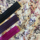 windy grasses plum | swatch