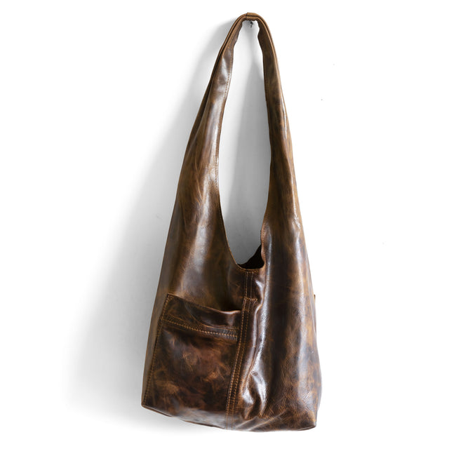 rustic pecan | candid sling small in rustic pecan