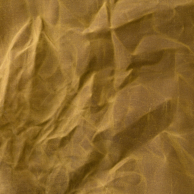 curry waxed canvas | vault | be the designer