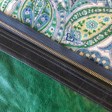 emerald | vault | be the designer