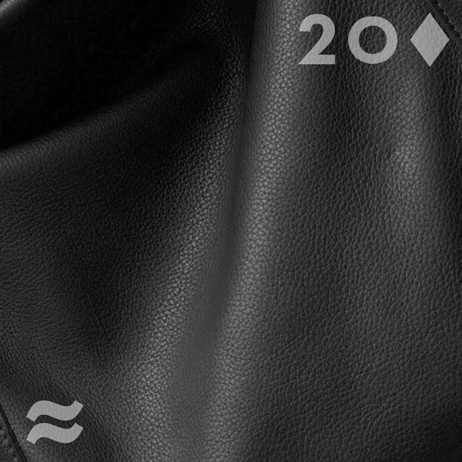 honed black | swatch