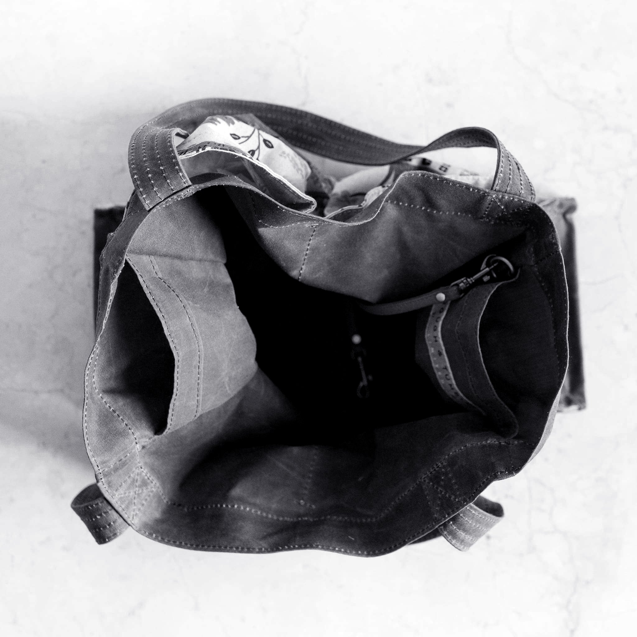 treki interior organization