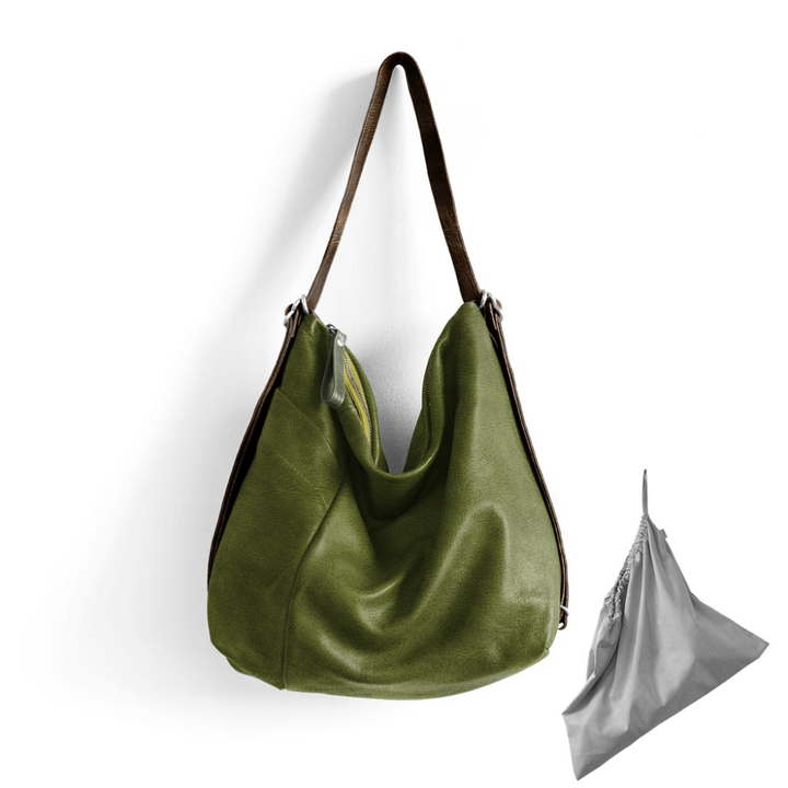 Custom Side Pocket Hobo Pack - Customer's Product with price 428.00